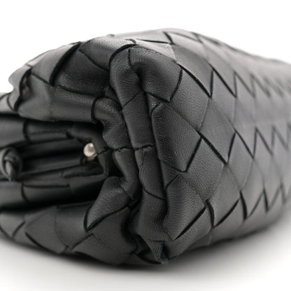 Bottega Veneta Nappa Intrecciato The Mini Pouch Black 9 of 12