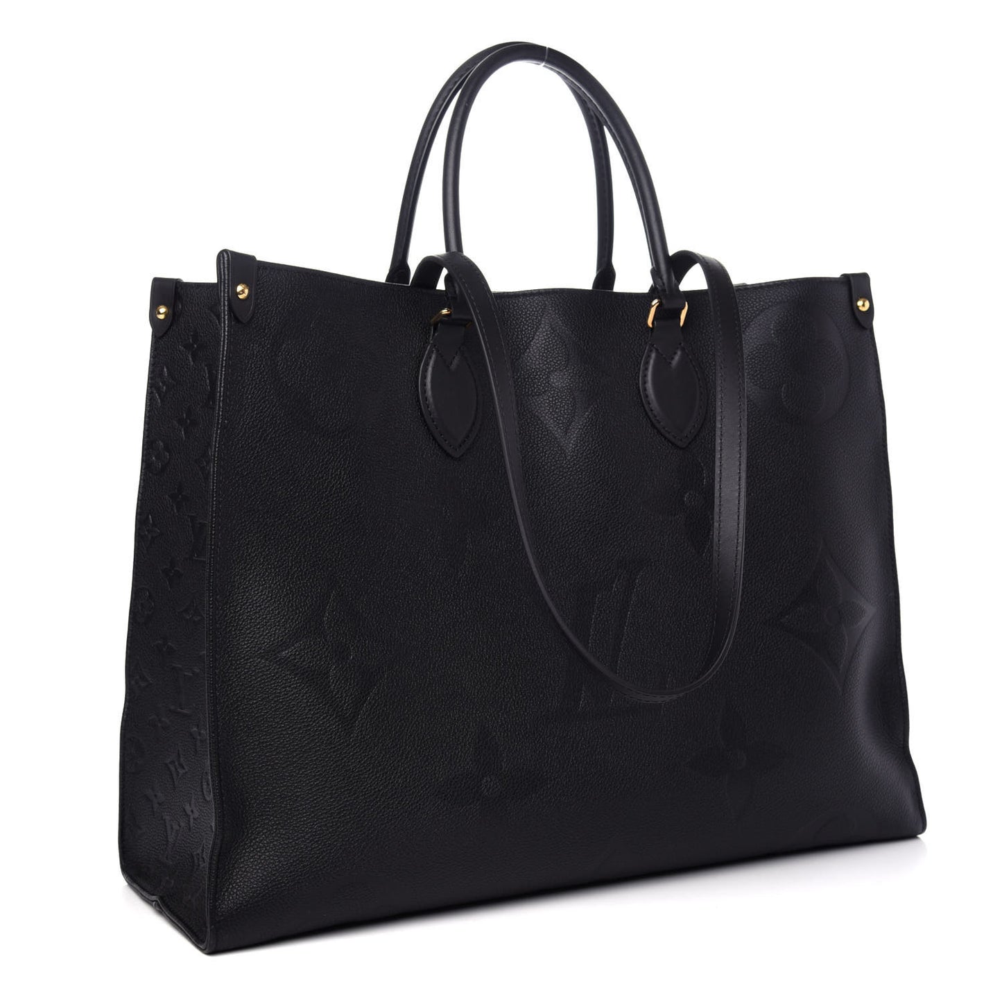 Empreinte Monogram Giant Onthego GM Black