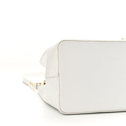 Louis Vuitton Epi Love Lock NeoNoe White 14 of 18