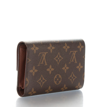 Louis Vuitton Monogram Alexandra Wallet 3 of 7