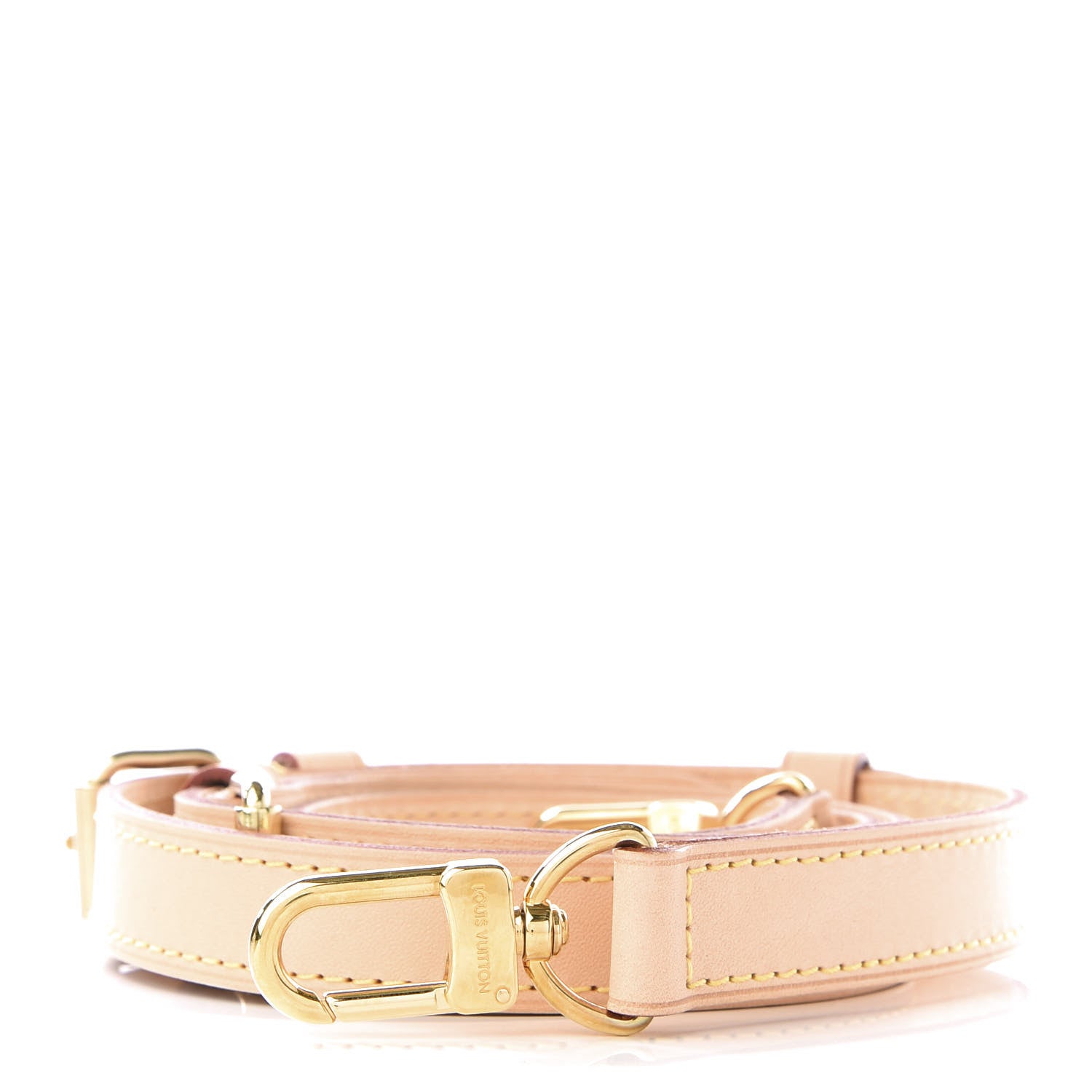 Louis Vuitton Vachetta Adjustable Speedy Bandouliere Shoulder Strap 1 of 3
