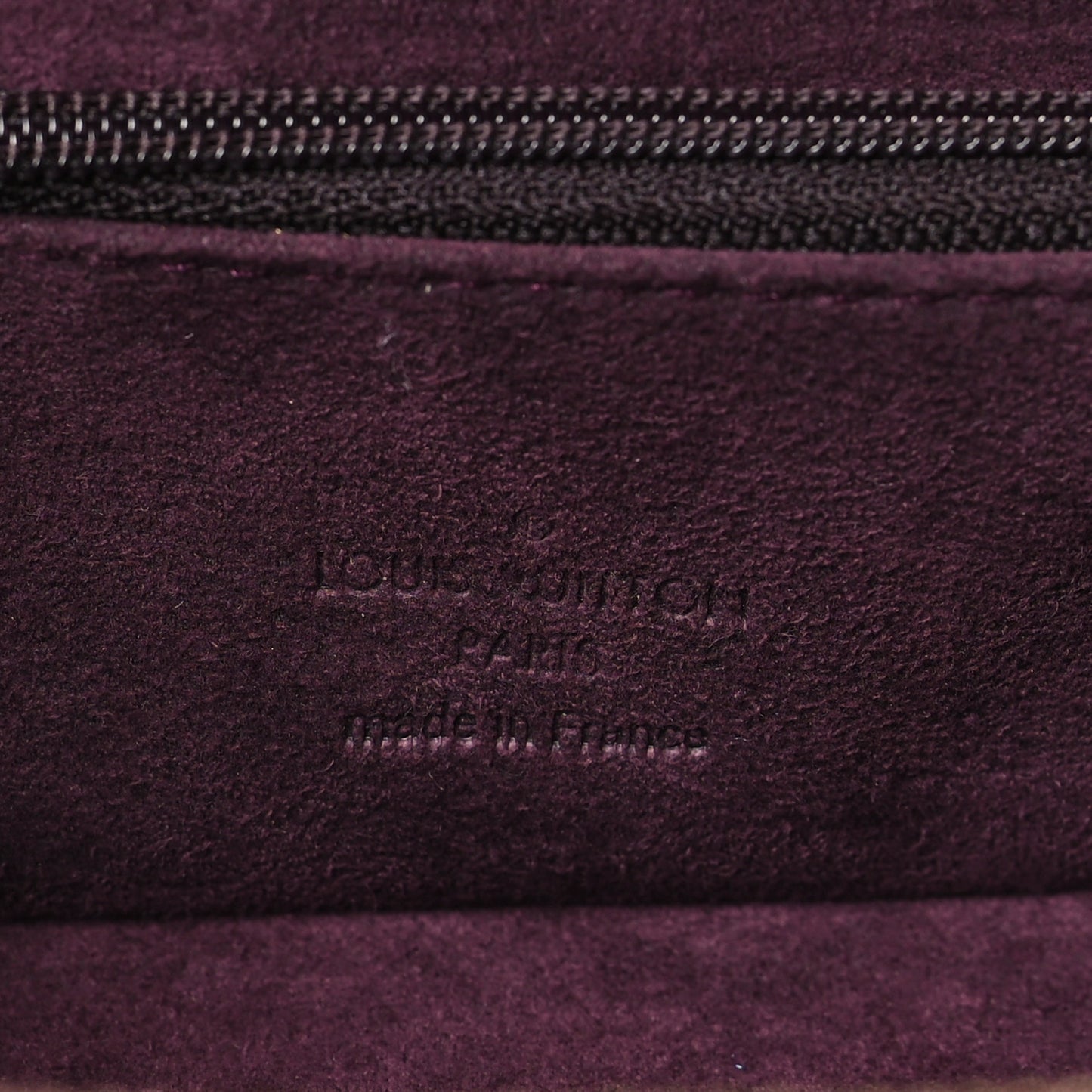 Vernis Vanity Jewel Case Amarante