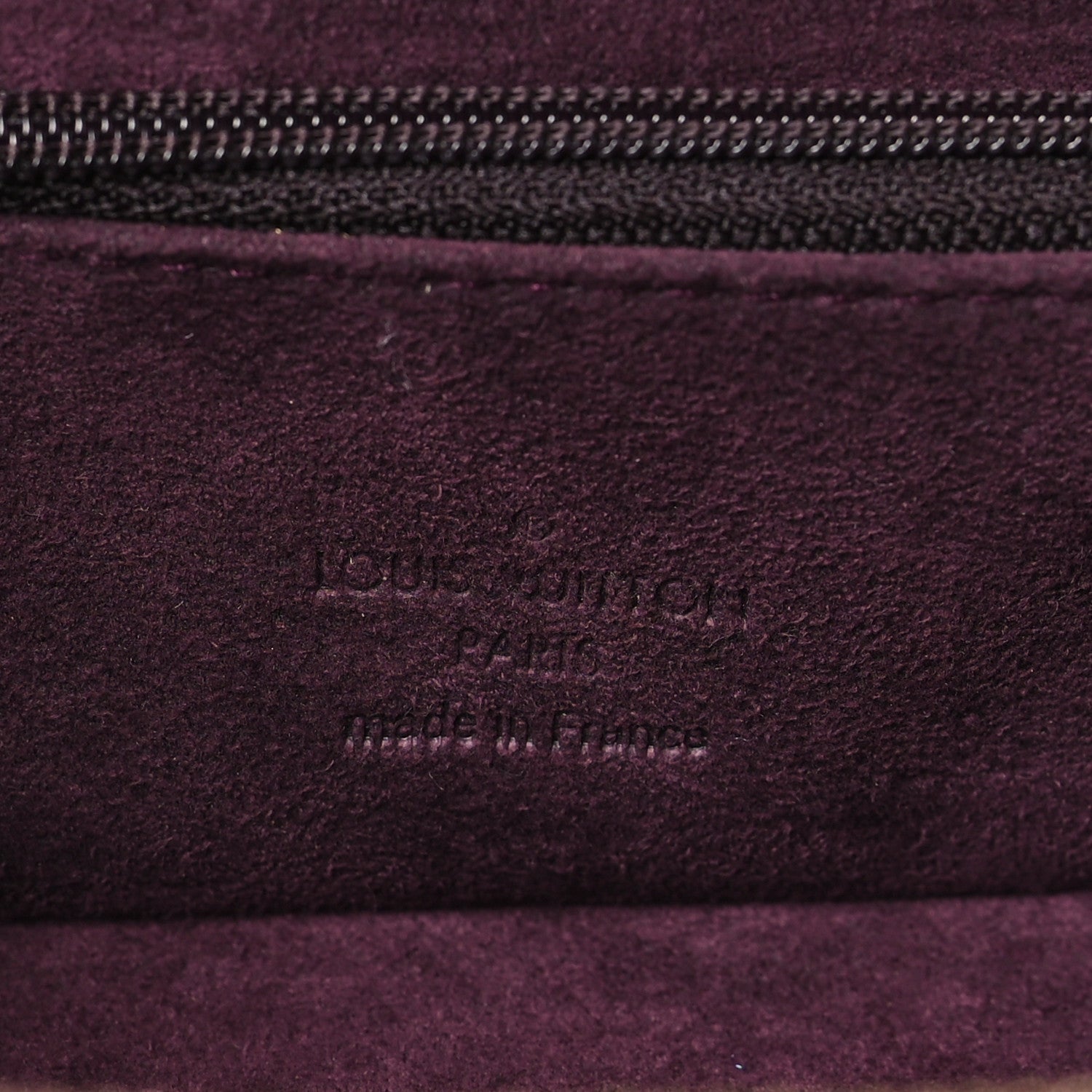 Louis Vuitton Vernis Vanity Jewel Case Amarante 6 of 9