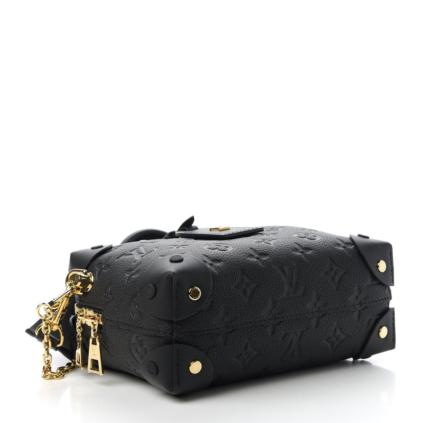 Empreinte Petite Malle Souple Black