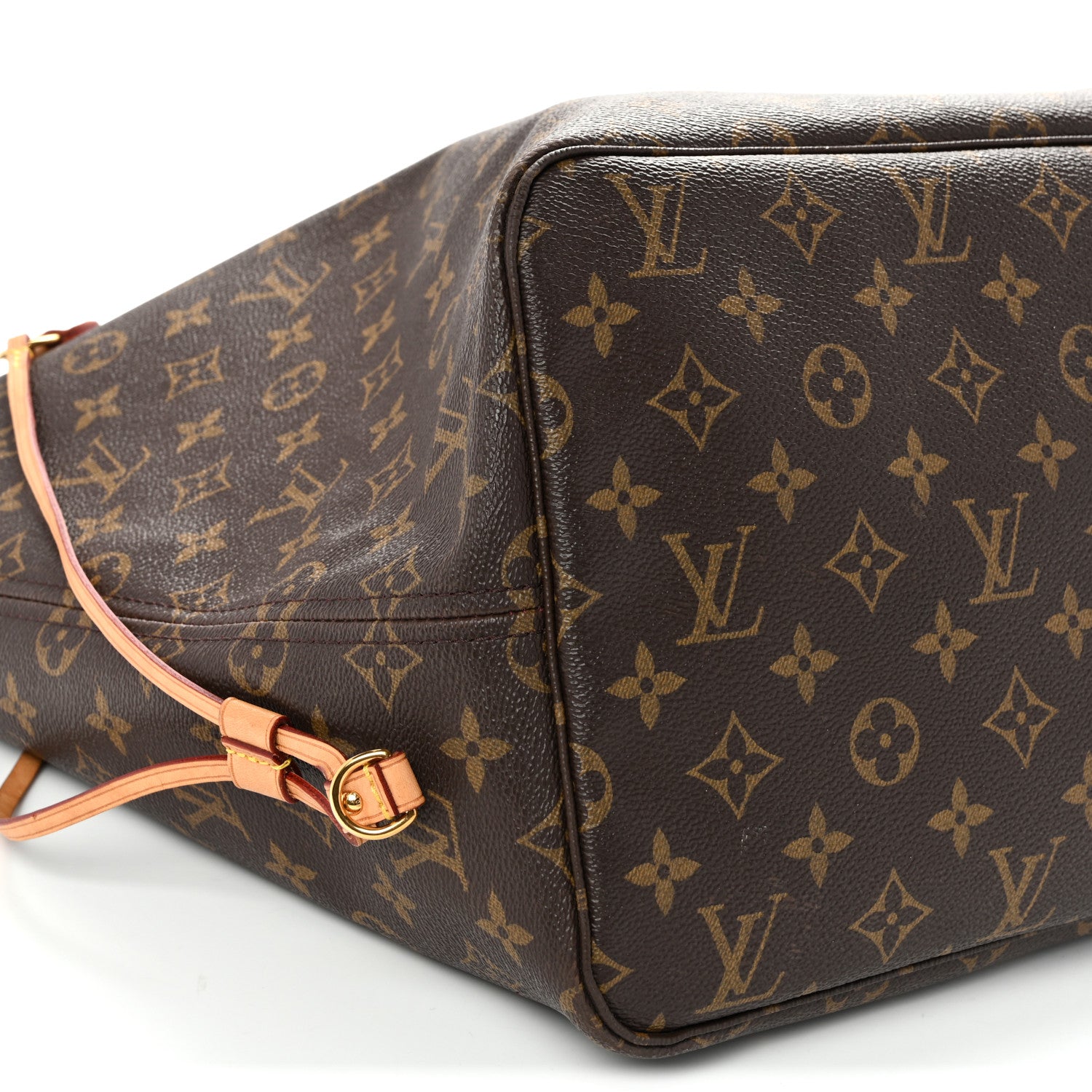 Louis Vuitton Monogram Neo Neverfull GM Pivoine 9 of 11