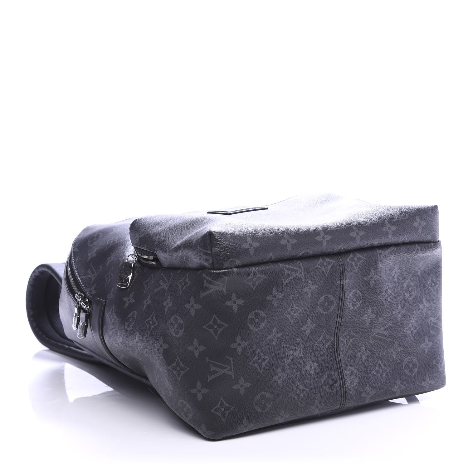 Louis Vuitton Monogram Eclipse Apollo Backpack 3 of 8