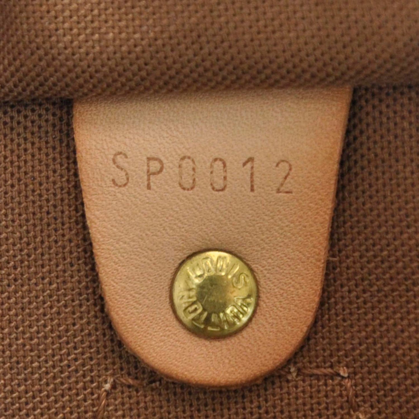 Monogram Speedy 25