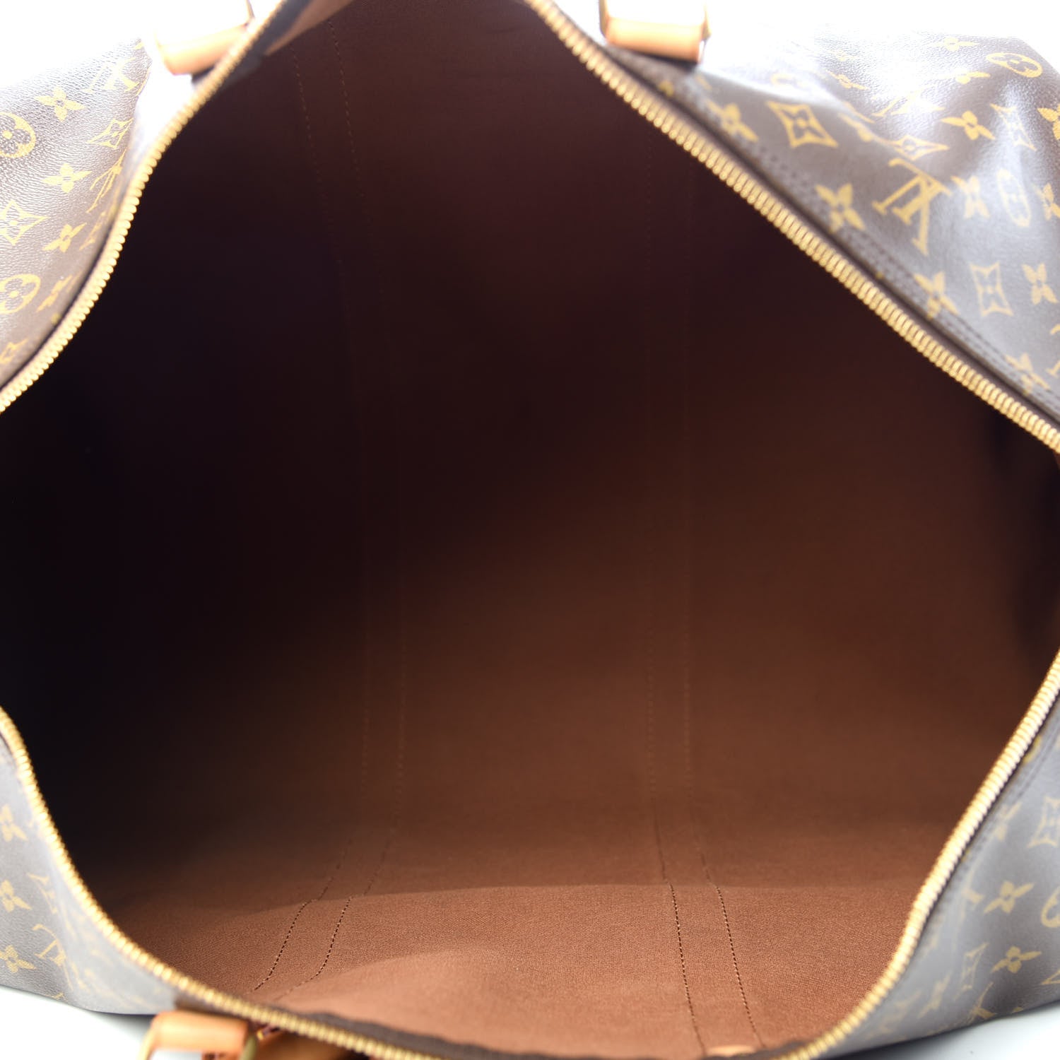 Louis Vuitton Monogram Keepall Bandouliere 60 4 of 8