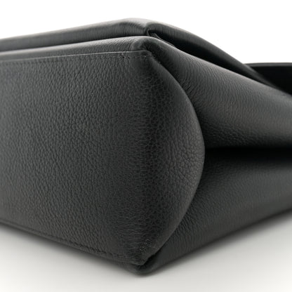 Louis Vuitton Soft Calfskin My Lockme Top Handle Black 10 of 11