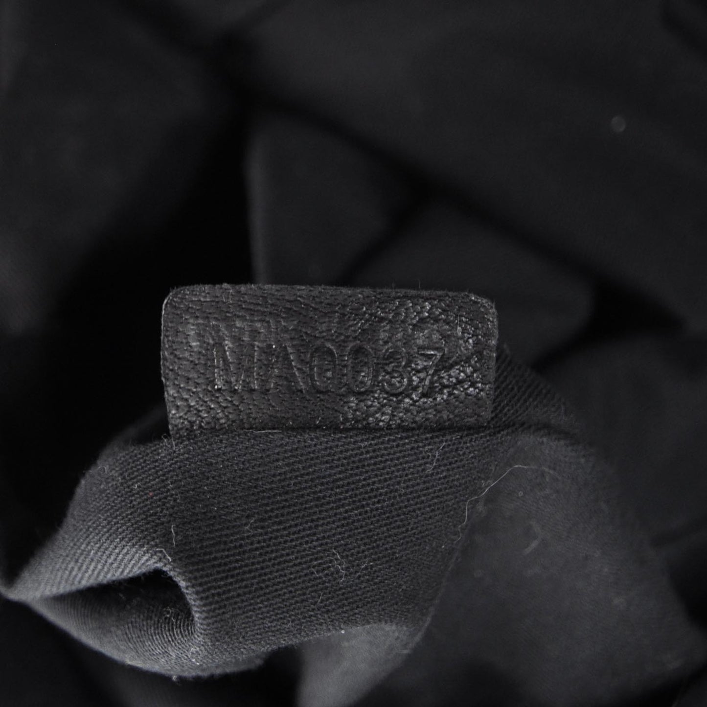 Leather Maxi Nightingale Black