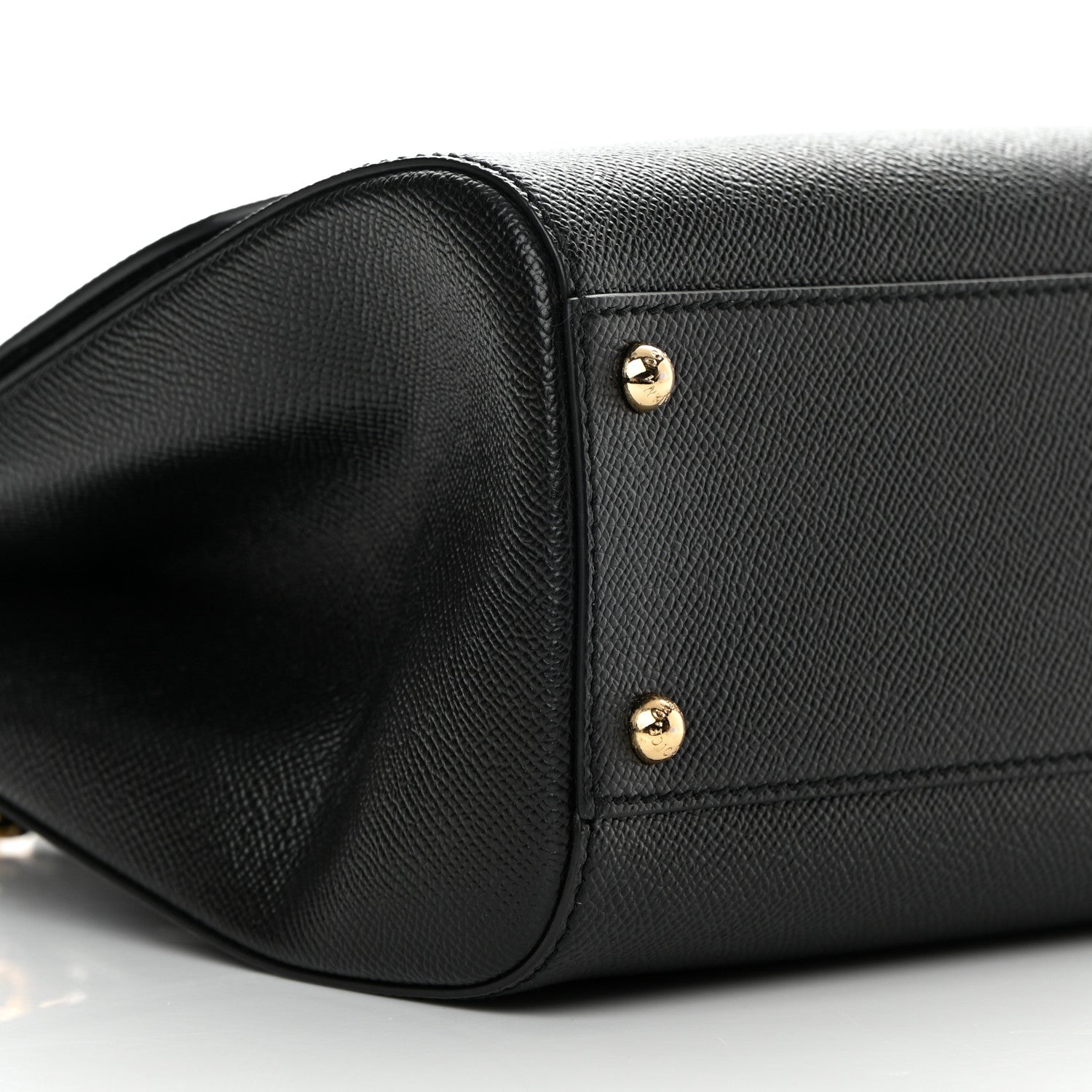 Dolce & Gabbana Dauphine Medium Miss Sicily Satchel Black 8 of 13