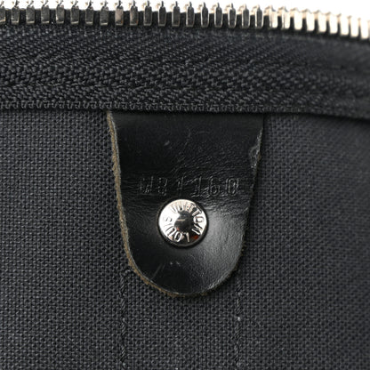 Louis Vuitton Damier Graphite Keepall Bandouliere 45 6 of 16