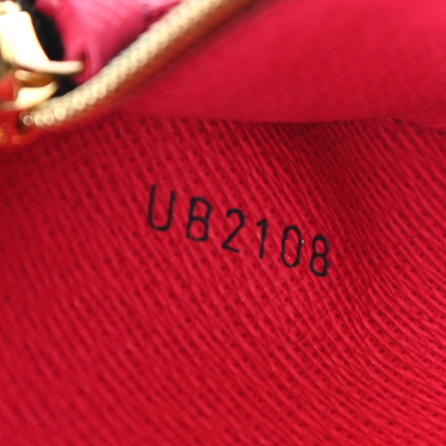 Monogram Summer Trunks Pochette Weekend