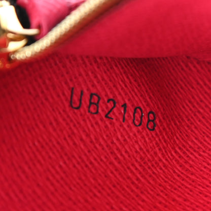 Louis Vuitton Monogram Summer Trunks Pochette Weekend 6 of 6