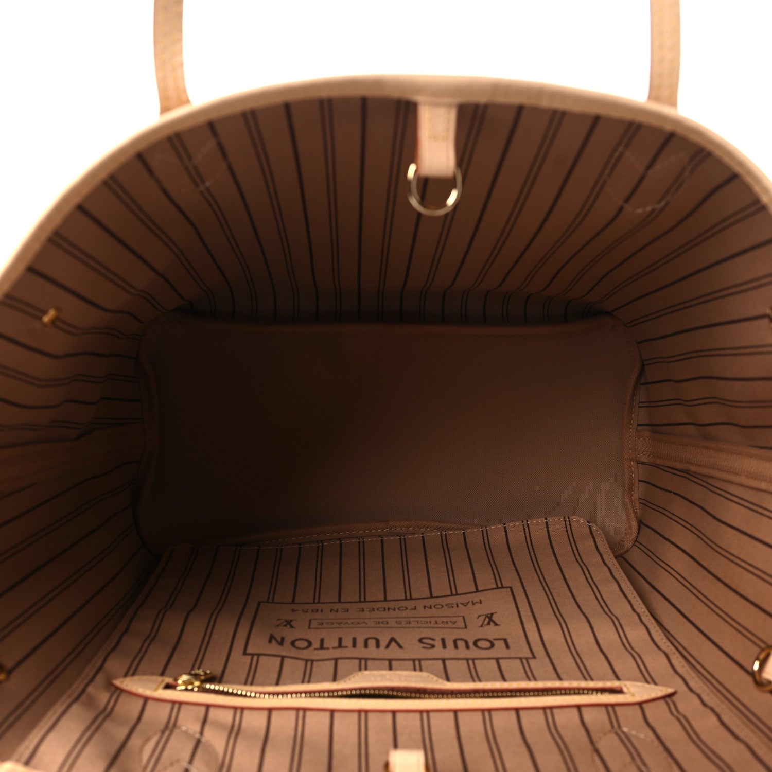 Louis Vuitton Monogram Neo Neverfull MM 5 of 8
