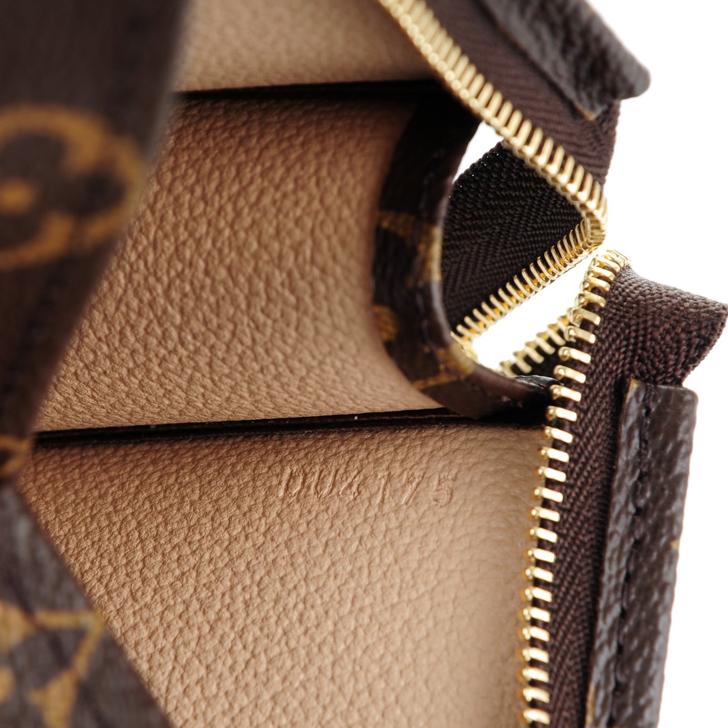 Monogram Toiletry Pouch 19