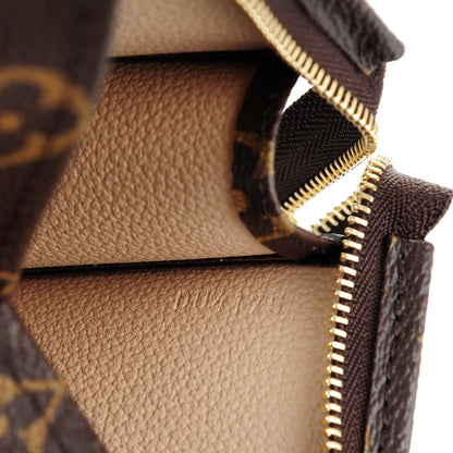 Louis Vuitton Monogram Toiletry Pouch 19 7 of 7