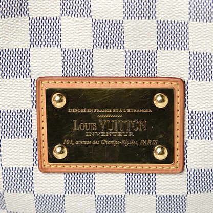 Louis Vuitton Damier Azur Galliera PM 15 of 16