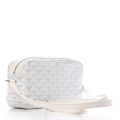 Goyard Goyardine Sac Cap Vert White 3 of 9