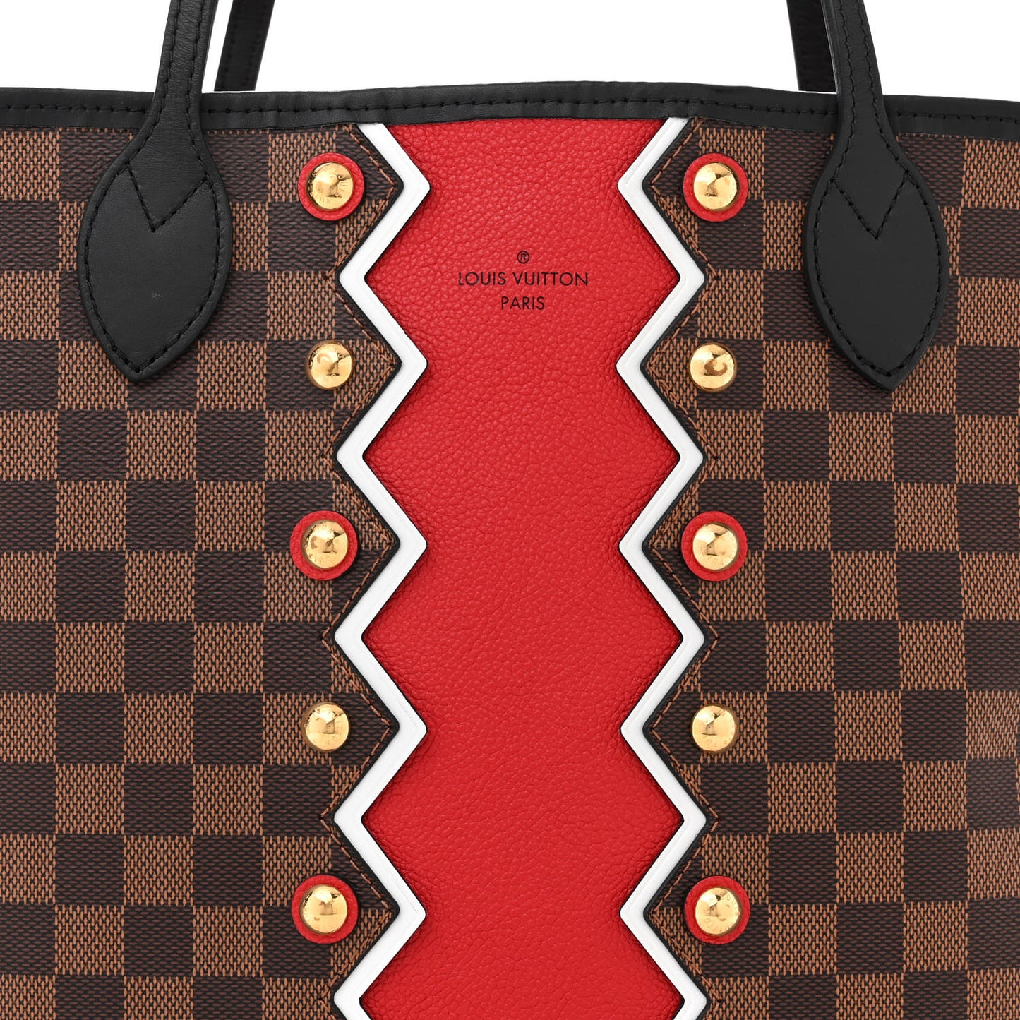 Damier Ebene Karakoram Neverfull MM