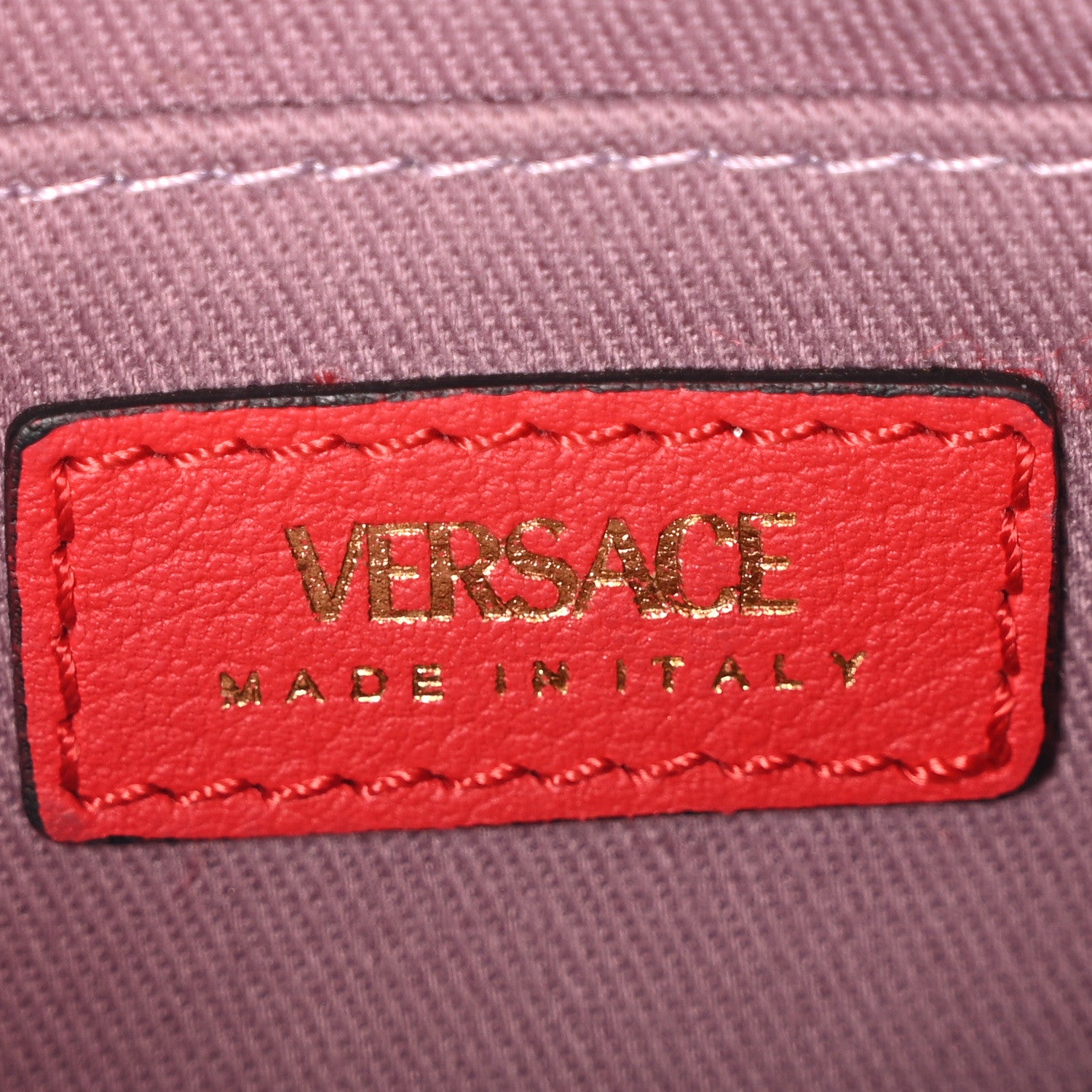 Versace Calfskin La Medusa Mini Hobo Crossbody Canna 6 of 9