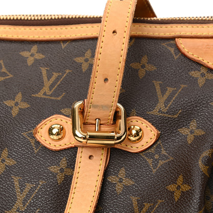 Louis Vuitton Monogram Palermo GM 32 of 43
