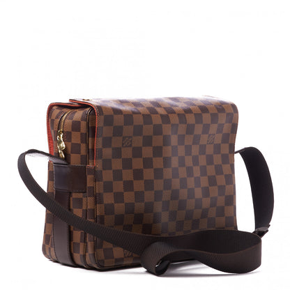 Louis Vuitton Damier Ebene Naviglio 2 of 8