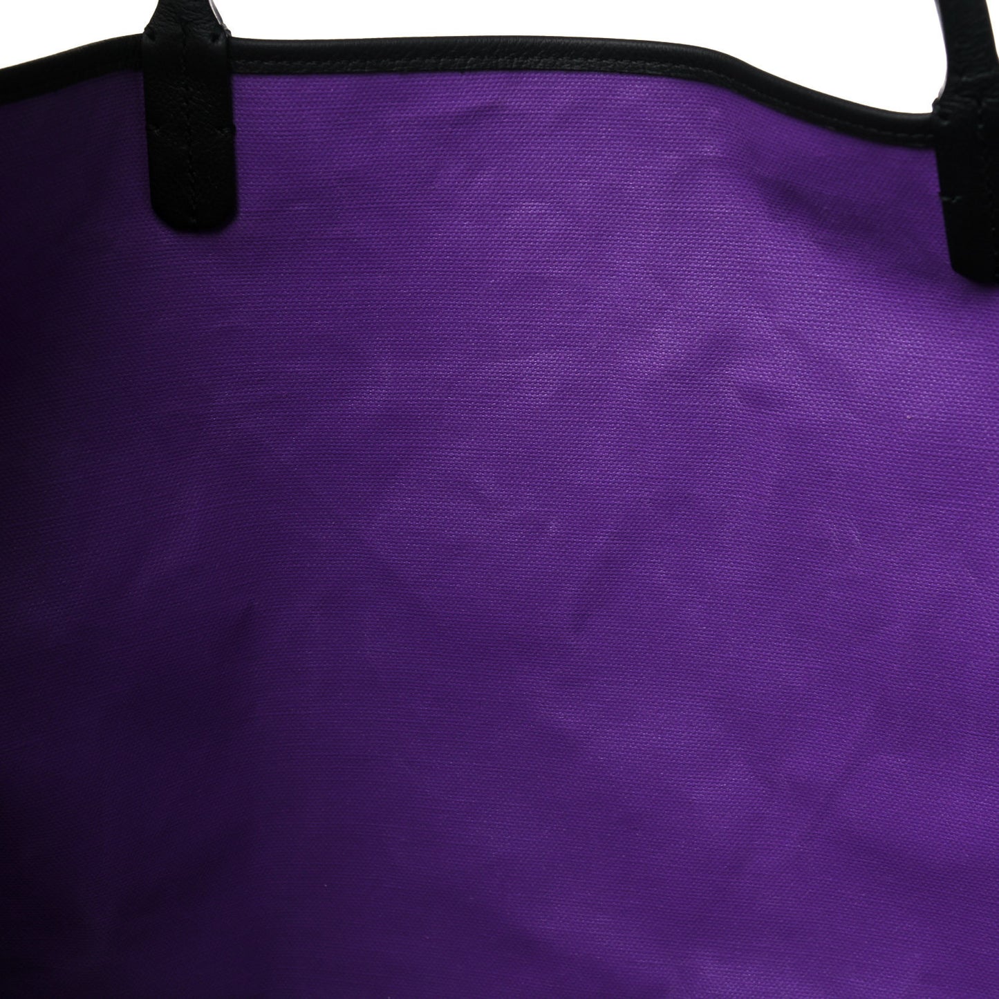 Goyardine Saint Louis Claire Voie GM Black Purple