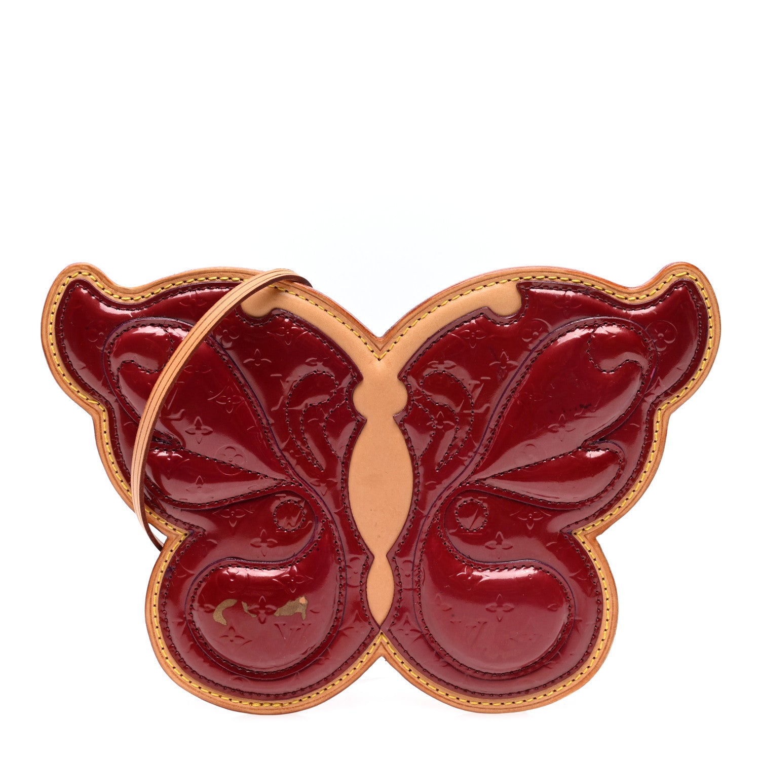 Louis Vuitton Vernis Conte de Fees Butterfly Purple 1 of 10