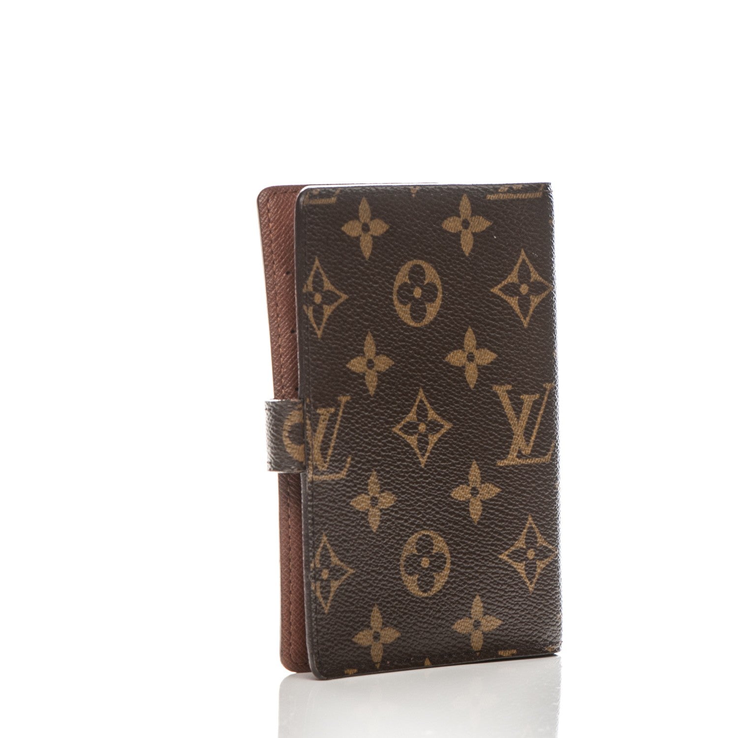 Louis Vuitton Monogram Small Ring Agenda Cover 3 of 6