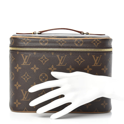 Louis Vuitton Monogram Nice BB 2 of 11