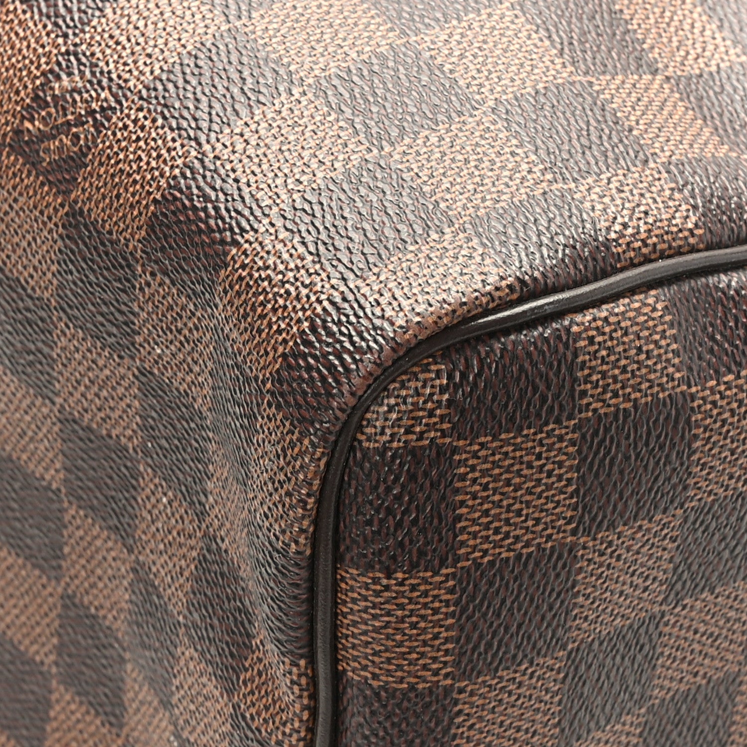 Louis Vuitton Damier Ebene Speedy 30 11 of 11