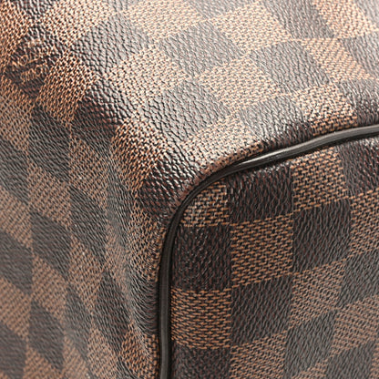 Louis Vuitton Damier Ebene Speedy 30 11 of 11