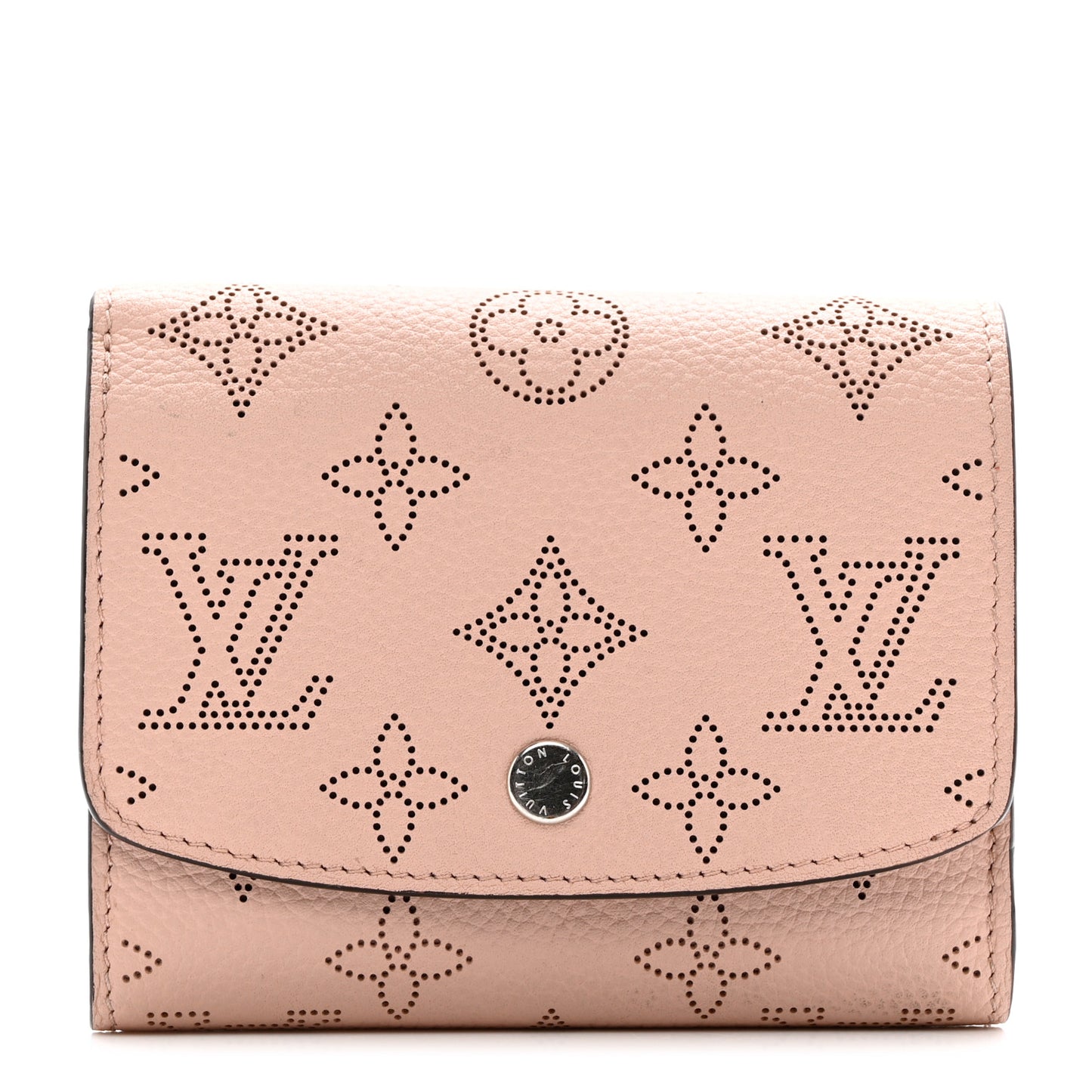 Mahina Iris Compact Wallet NM Magnolia