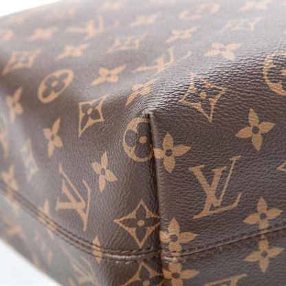 Louis Vuitton Monogram Graceful MM Pivoine 12 of 14