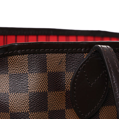 Louis Vuitton Damier Ebene Neo Neverfull GM 35 of 35