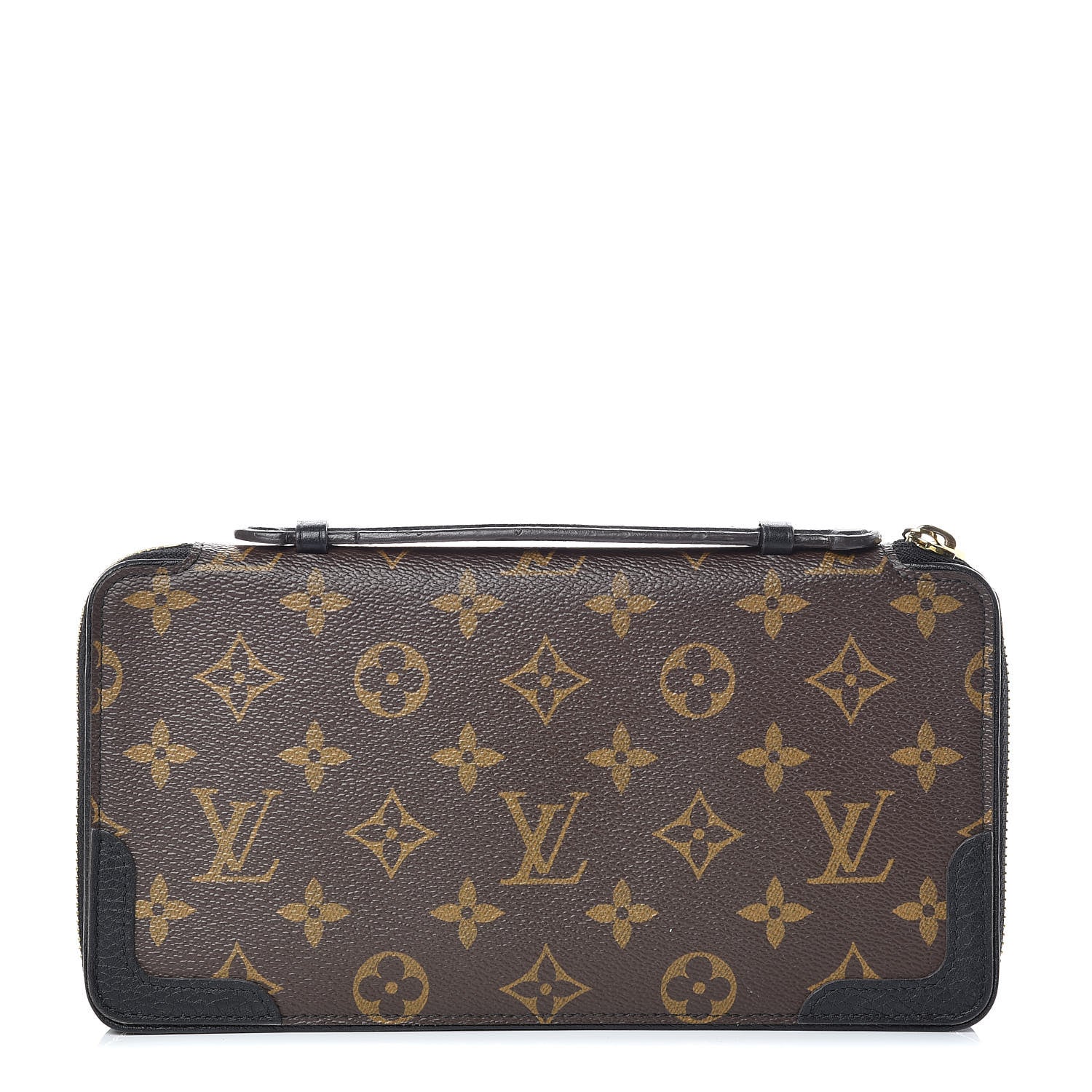 Louis Vuitton Monogram Daily Organizer Black 1 of 10
