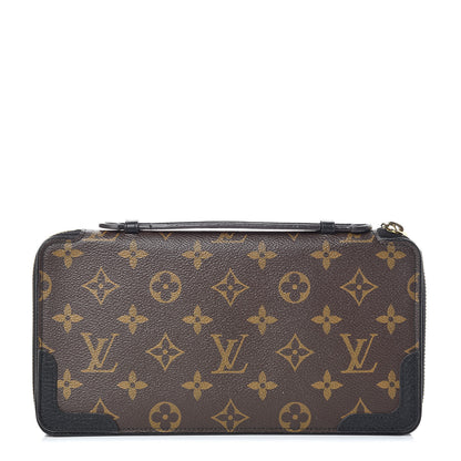 Louis Vuitton Monogram Daily Organizer Black 1 of 10