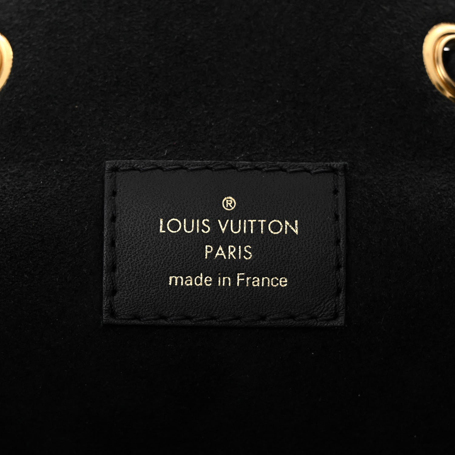 Louis Vuitton Empreinte Montsouris NM Backpack Black 6 of 10