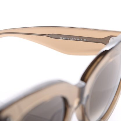 Celine Caty Sunglasses CL 41050/S Champagne 5 of 6