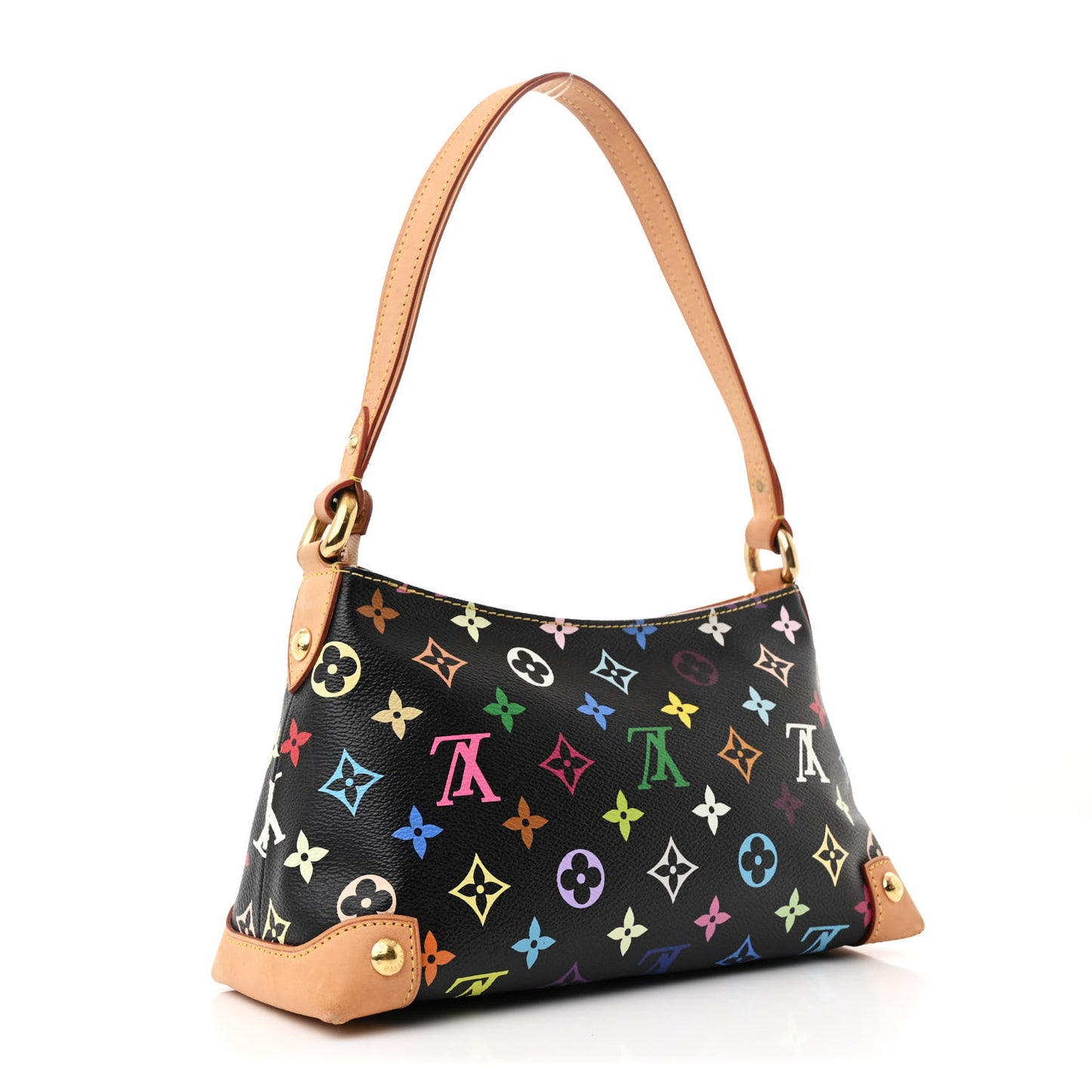 Monogram Multicolor Eliza Black
