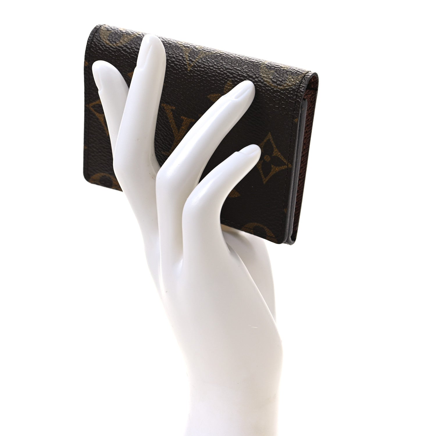 Louis Vuitton Monogram Business Card Holder 2 of 6