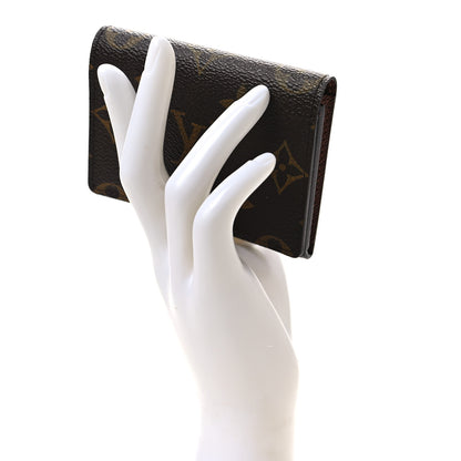 Louis Vuitton Monogram Business Card Holder 2 of 6