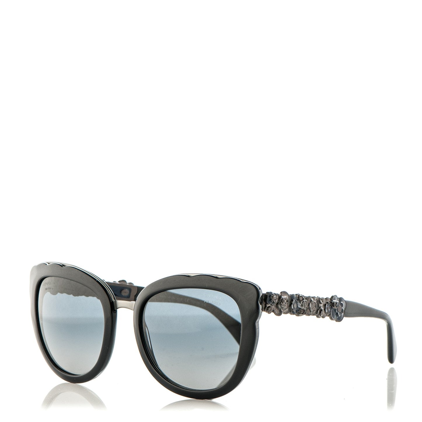 CC Butterfly Fall Sunglasses 5356 Dark Blue