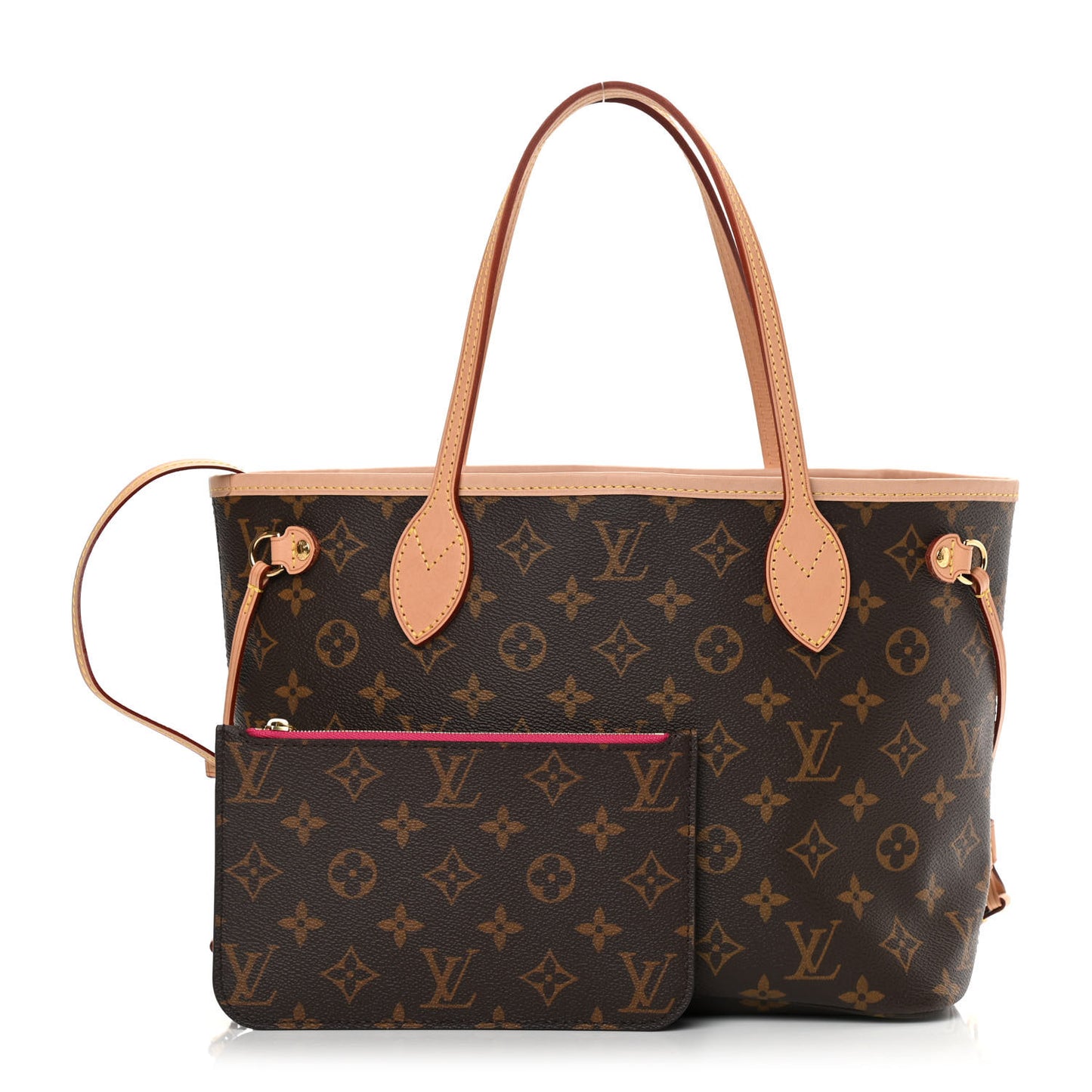 Monogram Neo Neverfull PM Pivoine