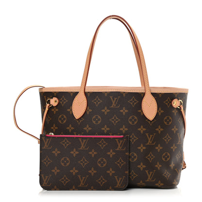 Louis Vuitton Monogram Neo Neverfull PM Pivoine 1 of 13