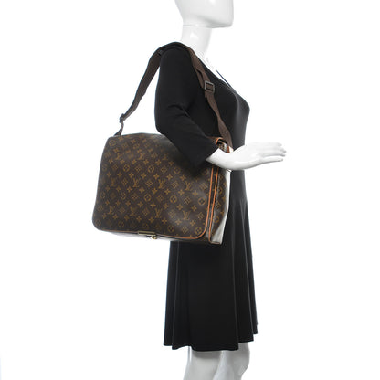 Louis Vuitton Monogram Abbesses Messenger Bag 2 of 11