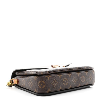 Louis Vuitton Monogram Pochette Metis 4 of 9