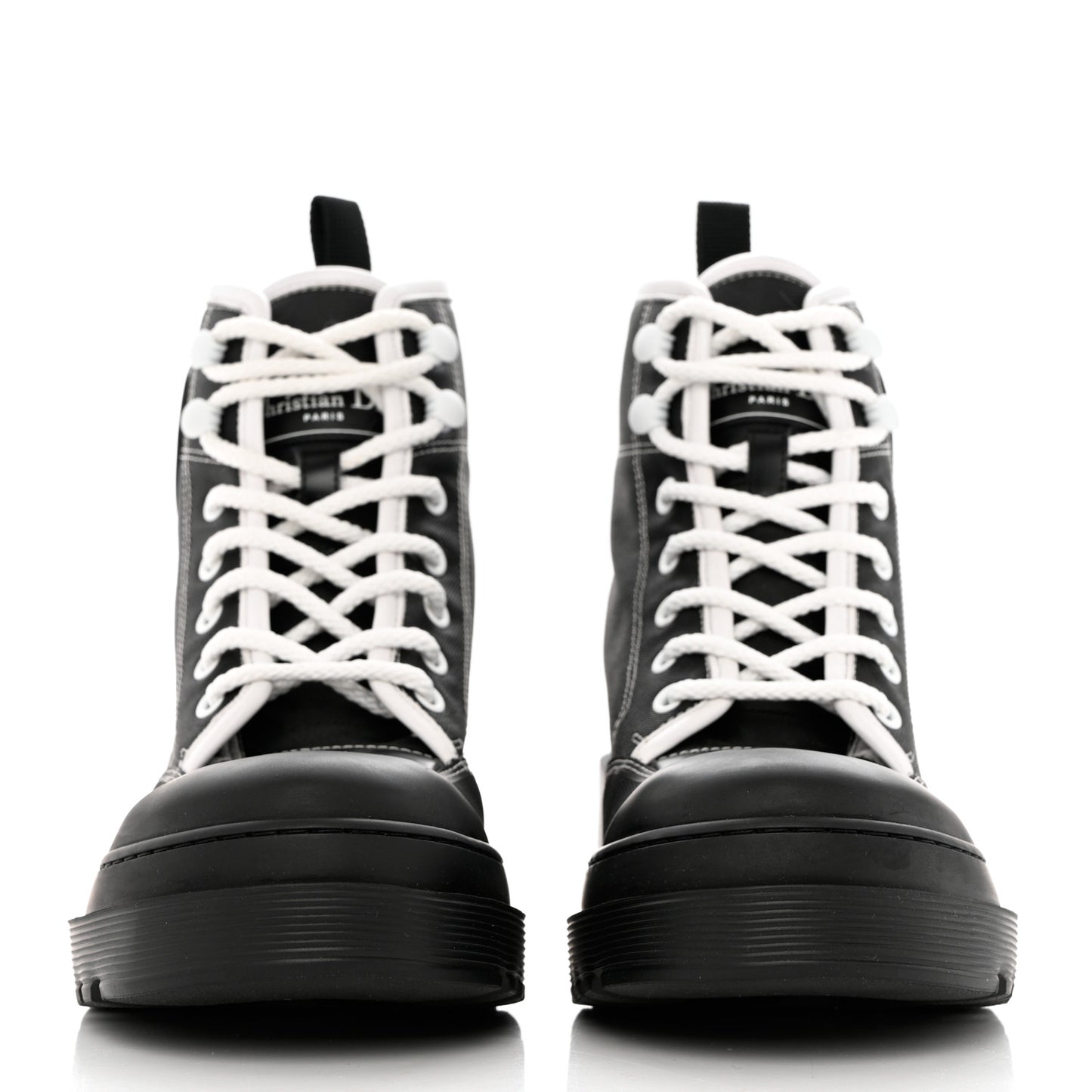 Technical Fabric D-Rise 35mm Boots 37.5 Black