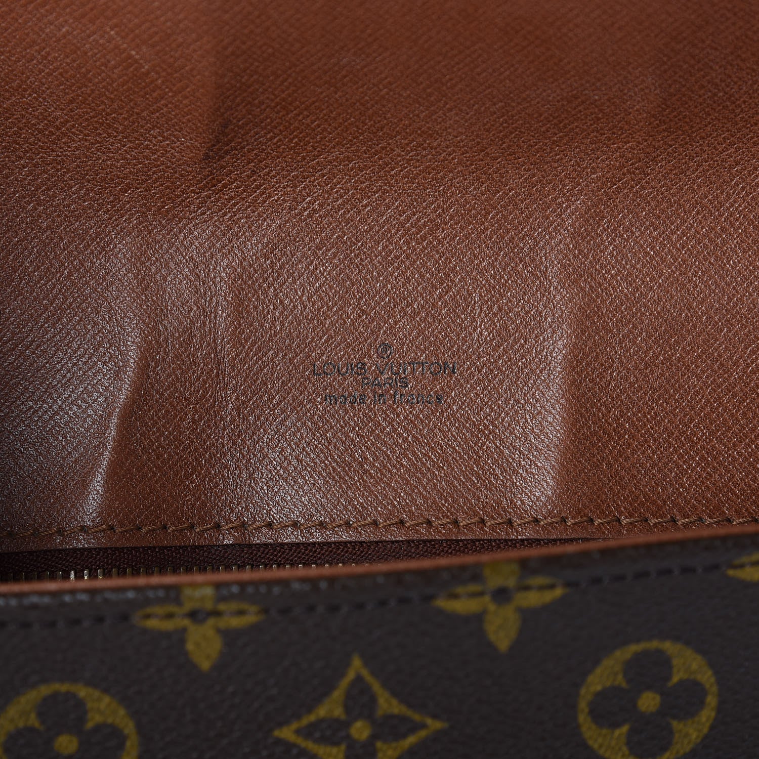Louis Vuitton Monogram Chantilly GM 6 of 17